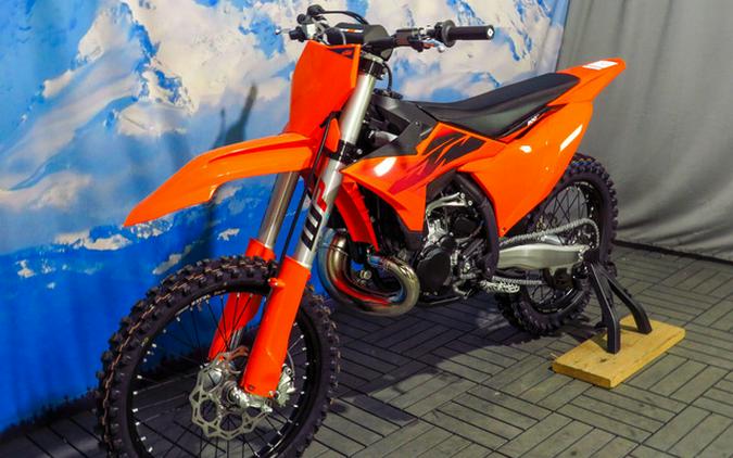 2027 KTM SX 300