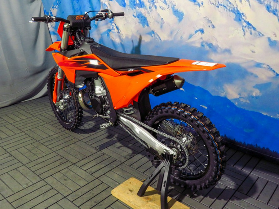 2027 KTM SX 300