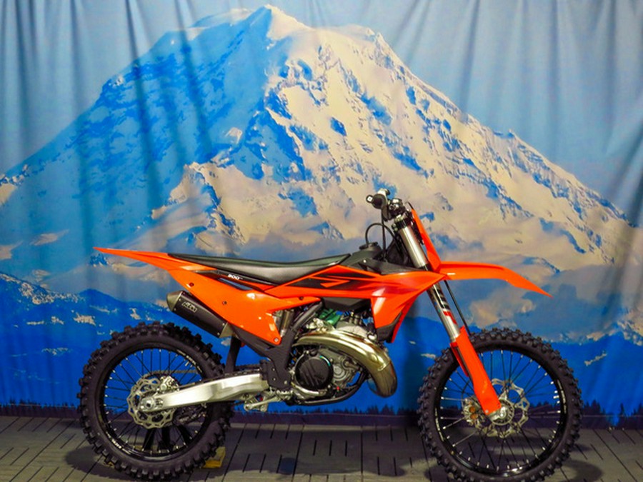 2027 KTM SX 300