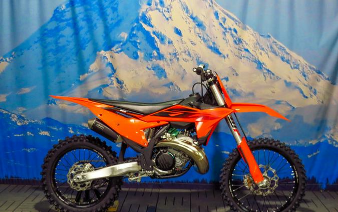 2027 KTM SX 300