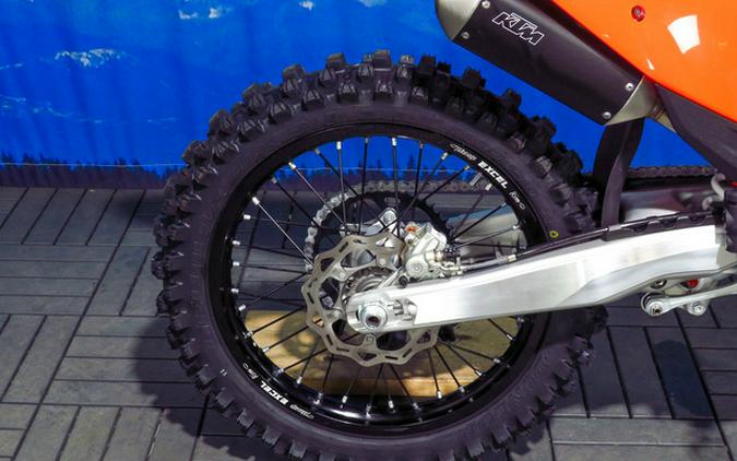 2027 KTM SX 300