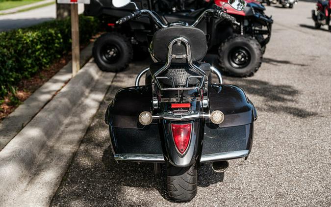 2012 Yamaha V Star 1300 Tourer