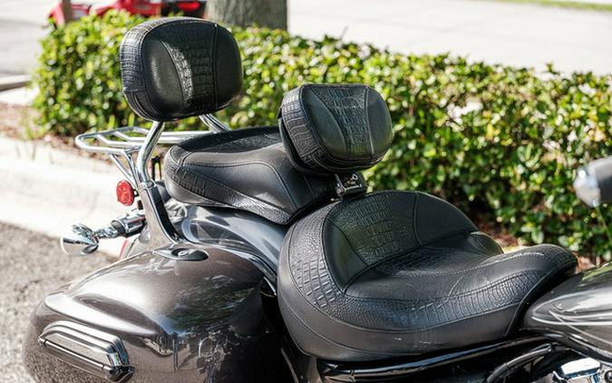 2012 Yamaha V Star 1300 Tourer