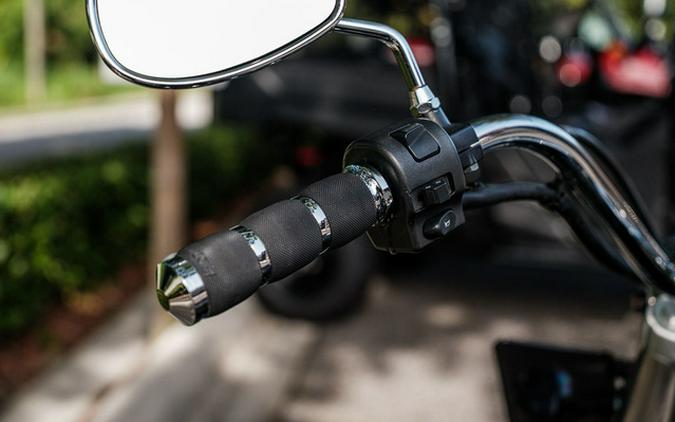 2012 Yamaha V Star 1300 Tourer