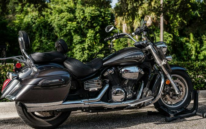 2012 Yamaha V Star 1300 Tourer