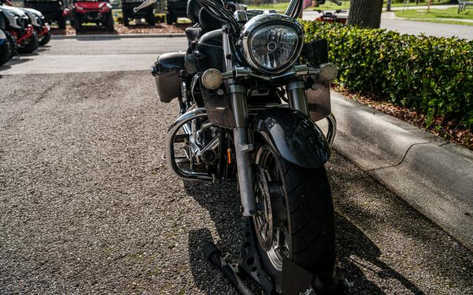 2012 Yamaha V Star 1300 Tourer
