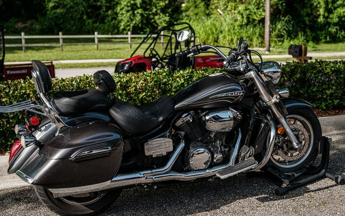 2012 Yamaha V Star 1300 Tourer