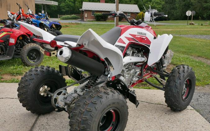2026 Yamaha Raptor 700R SE