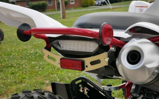 2026 Yamaha Raptor 700R SE