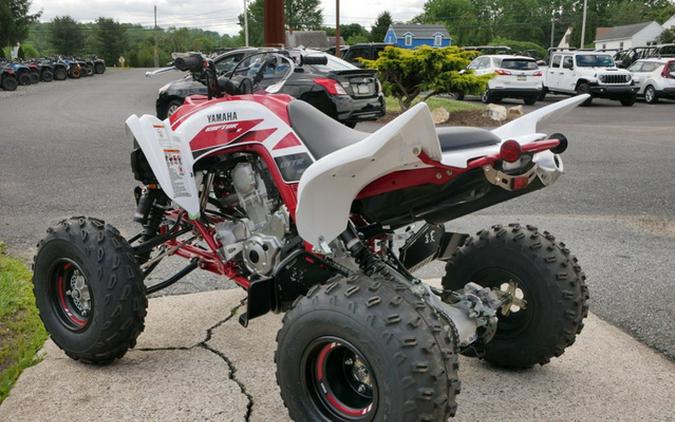 2026 Yamaha Raptor 700R SE
