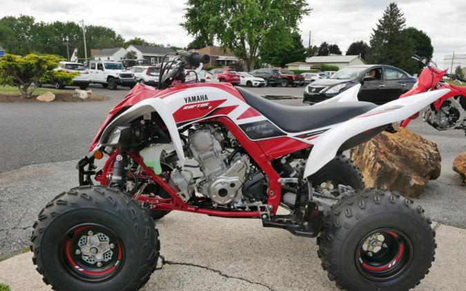 2026 Yamaha Raptor 700R SE