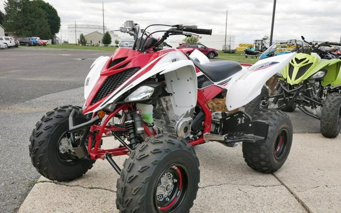 2026 Yamaha Raptor 700R SE