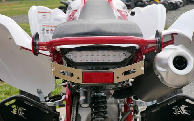 2026 Yamaha Raptor 700R SE