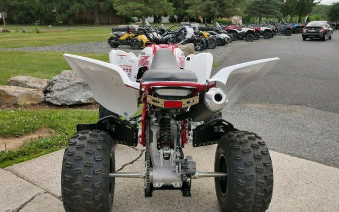 2026 Yamaha Raptor 700R SE