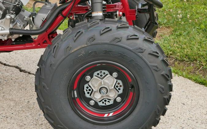 2026 Yamaha Raptor 700R SE