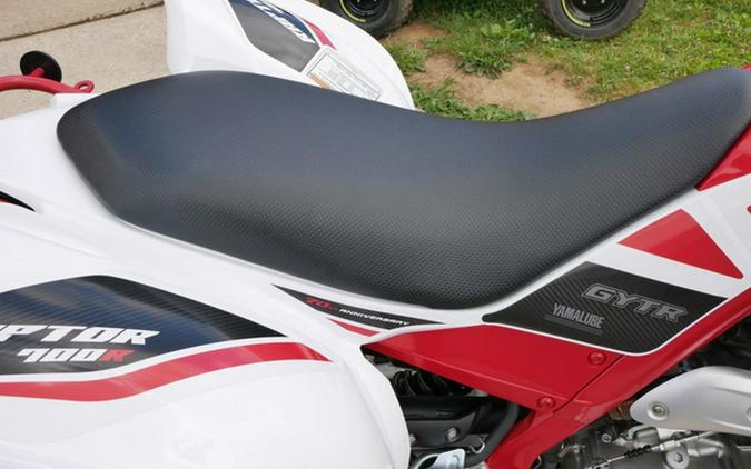 2026 Yamaha Raptor 700R SE