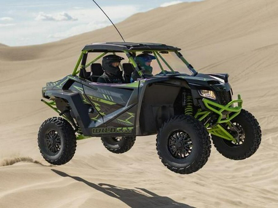 2022 Arctic Cat® Wildcat XX LTD