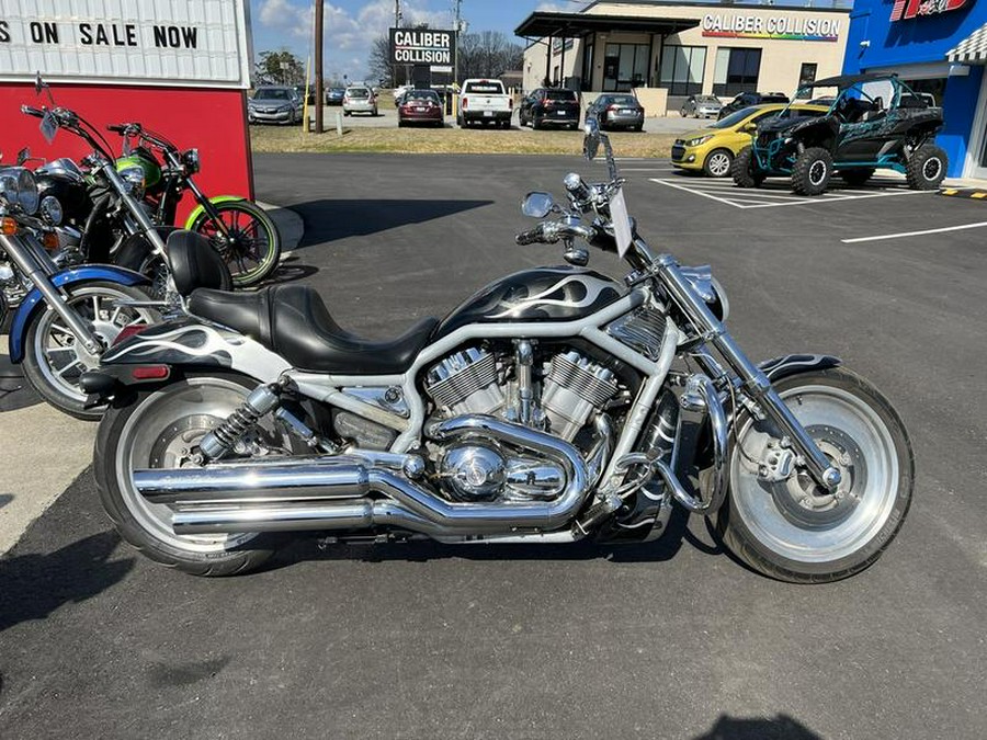 2002 Harley-Davidson® VRSCA - V-Rod®