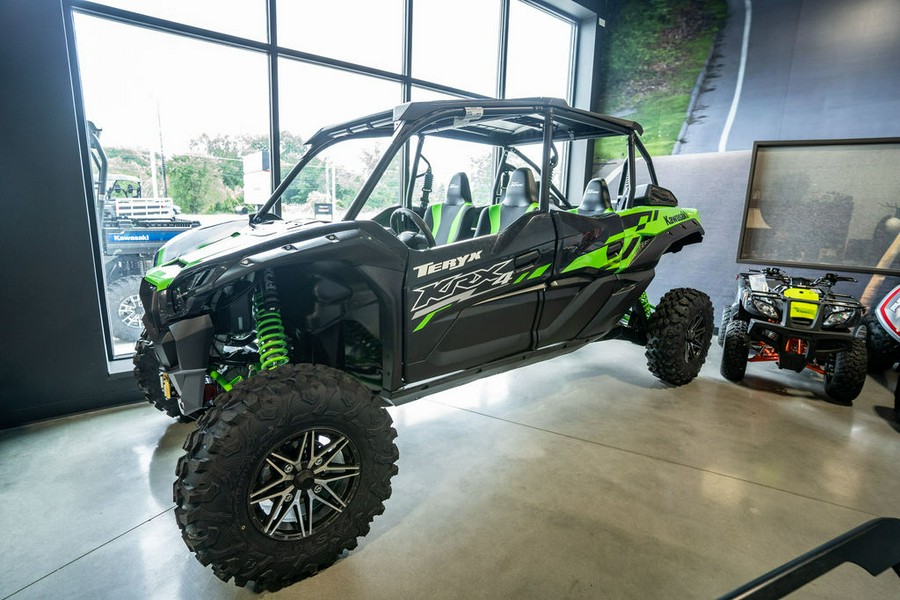 2023 Kawasaki Teryx® KRX™ 1000 Special Edition