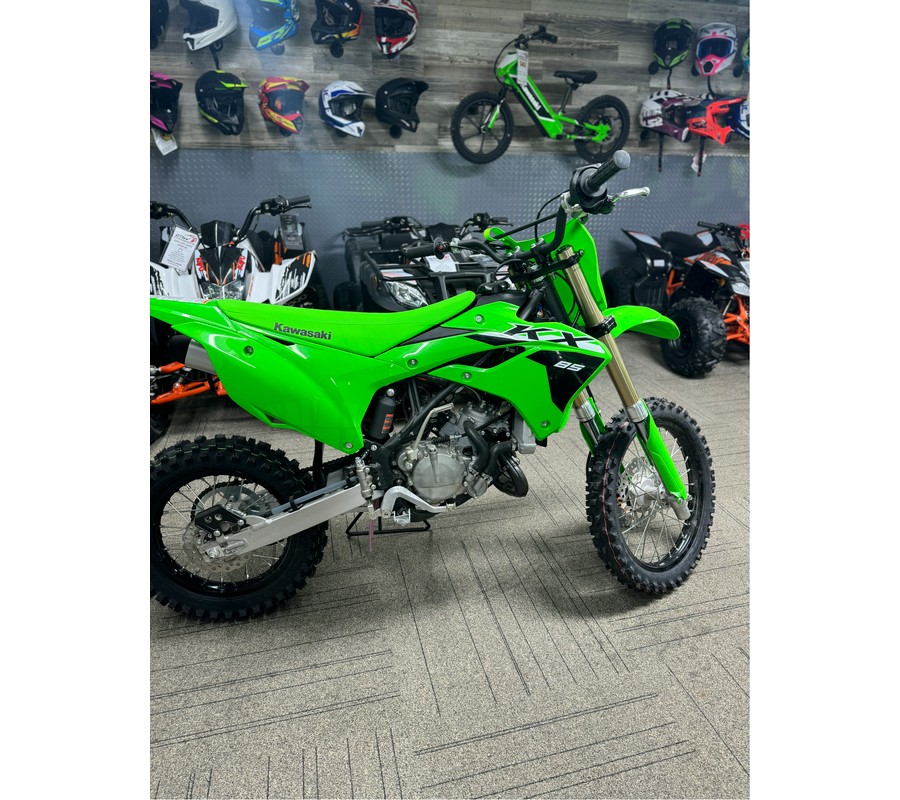 2024 Kawasaki KX 85