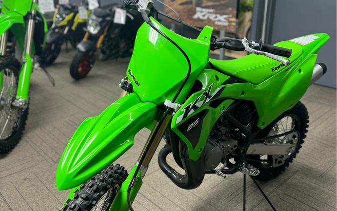 2024 Kawasaki KX 85