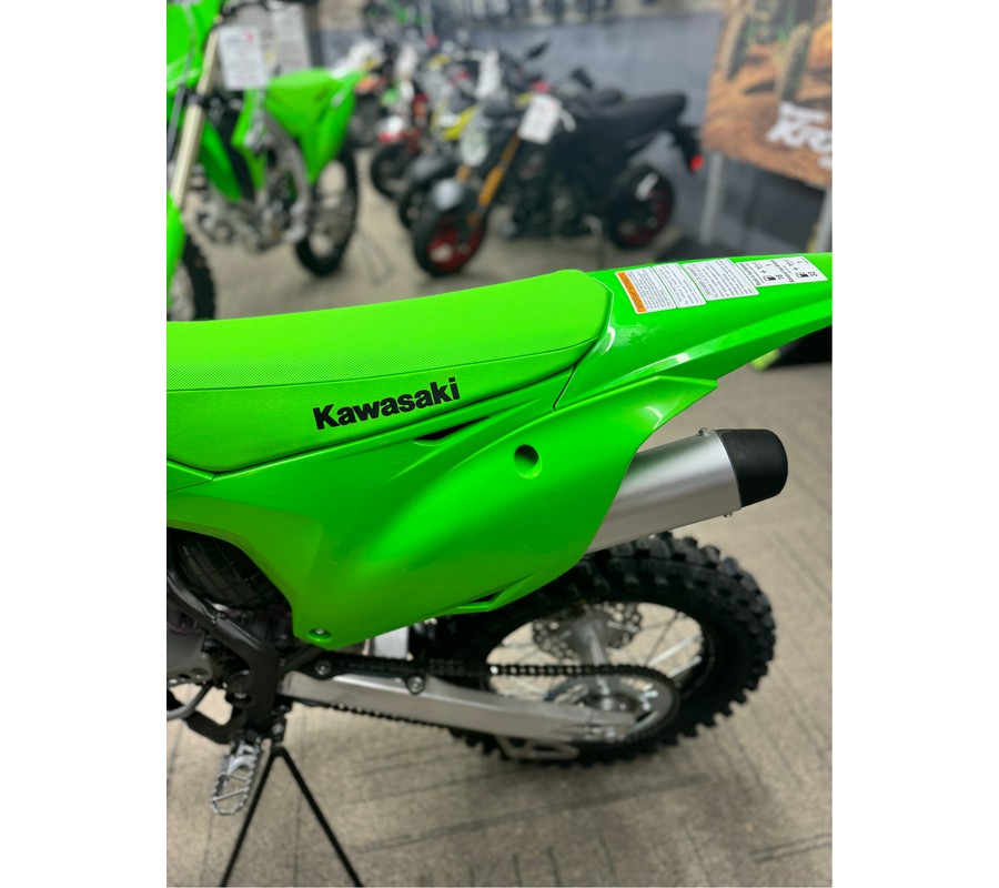 2024 Kawasaki KX 85