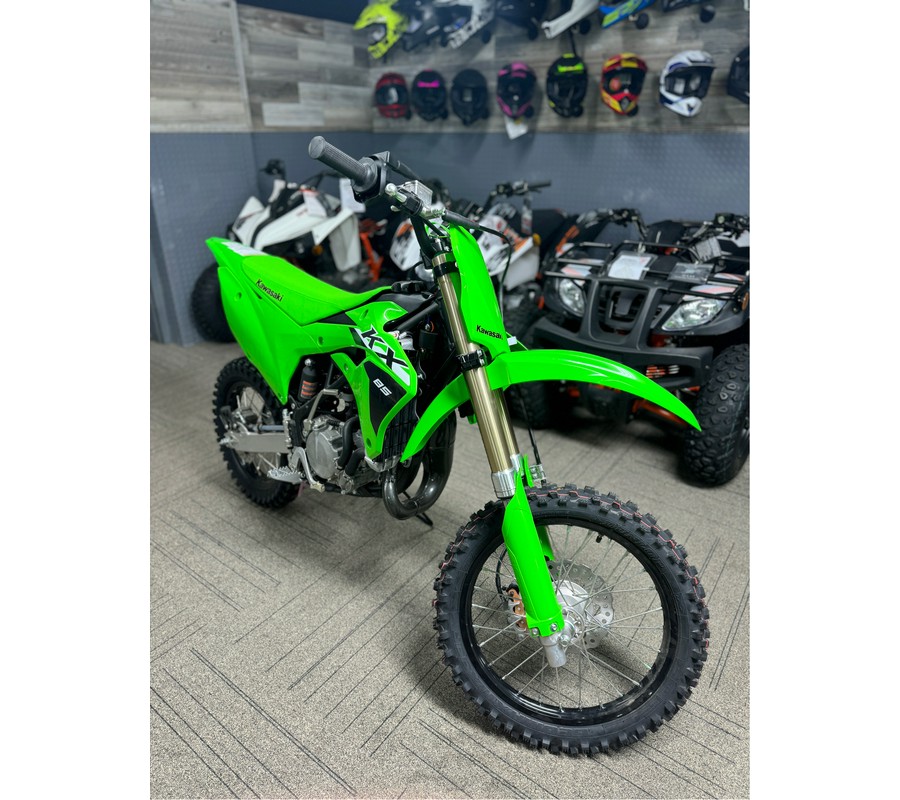 2024 Kawasaki KX 85