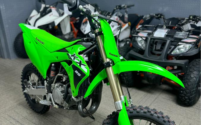 2024 Kawasaki KX 85