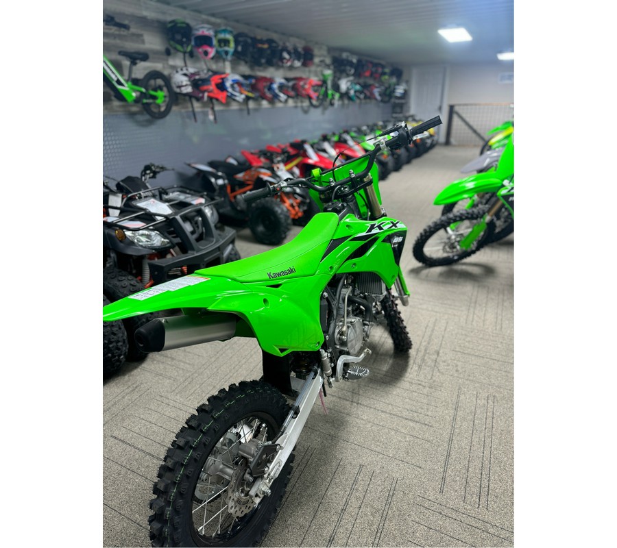 2024 Kawasaki KX 85