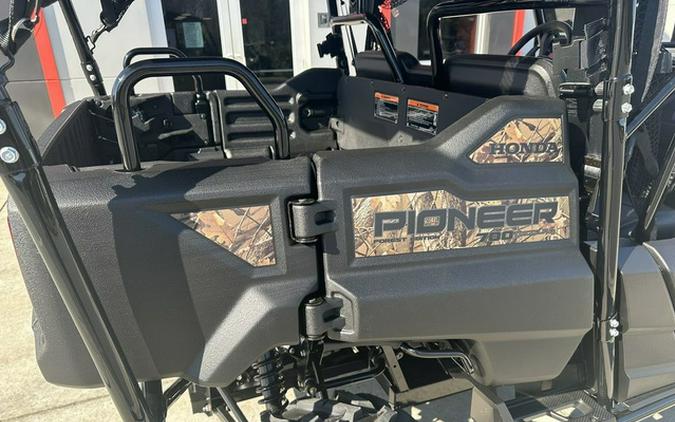 2024 Honda Pioneer 700-4 Forest