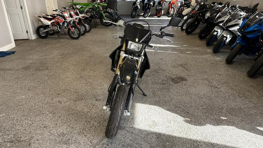 2024 Suzuki DR-Z400SM