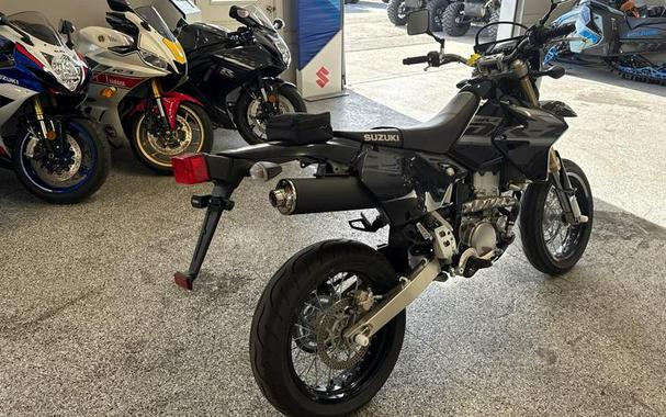 2024 Suzuki DR-Z400SM