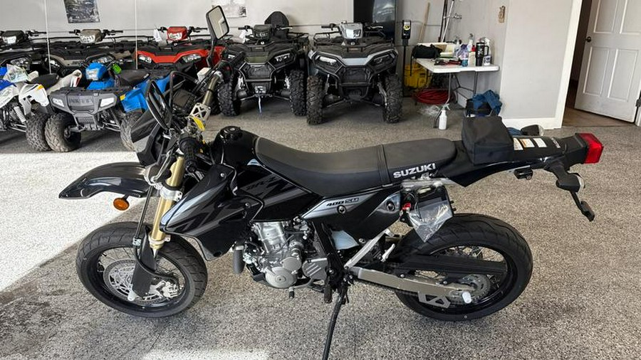 2024 Suzuki DR-Z400SM