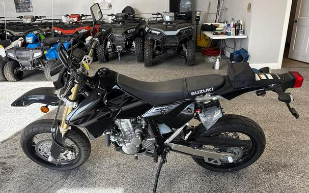 2024 Suzuki DR-Z400SM