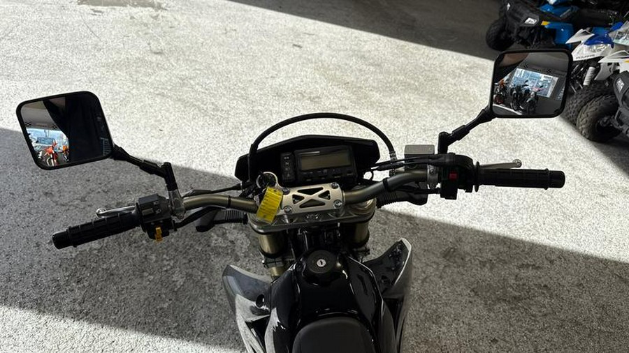 2024 Suzuki DR-Z400SM