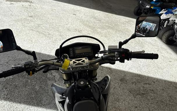 2024 Suzuki DR-Z400SM