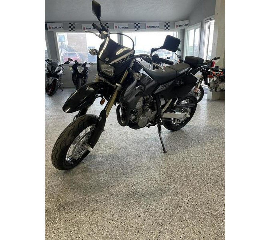 2024 Suzuki DR-Z400SM