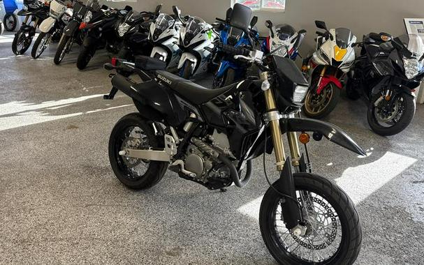 2024 Suzuki DR-Z400SM