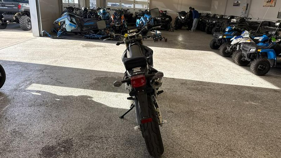 2024 Suzuki DR-Z400SM