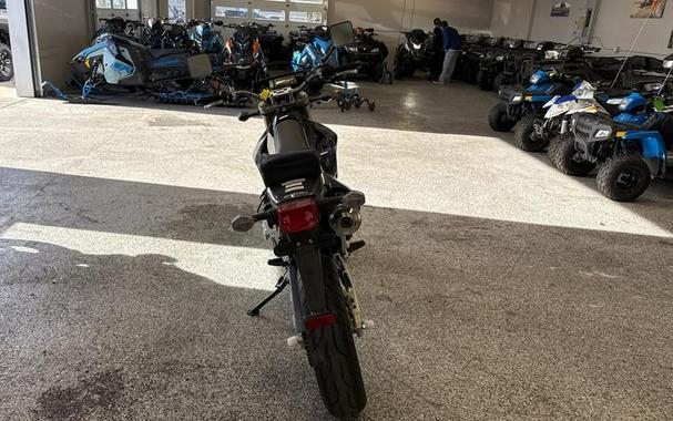 2024 Suzuki DR-Z400SM