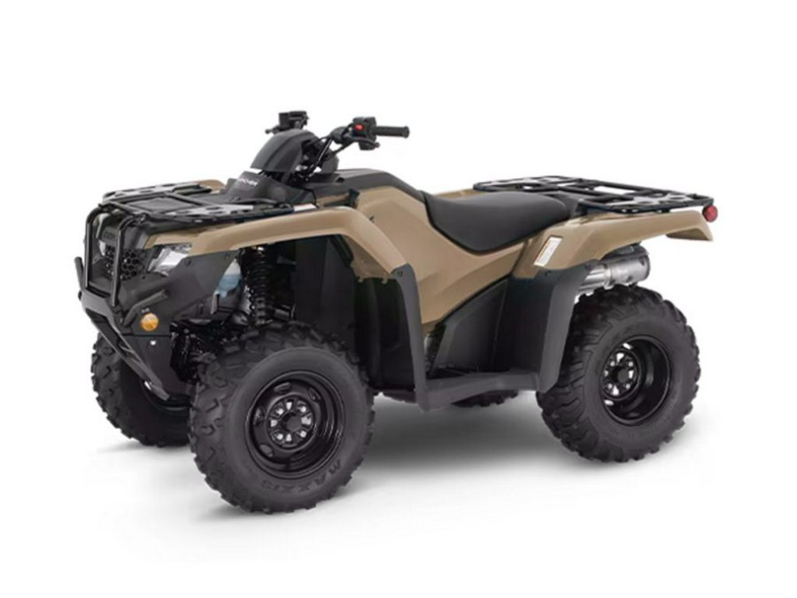 2024 Honda FourTrax Rancher 4X4 Automatic DCT EPS