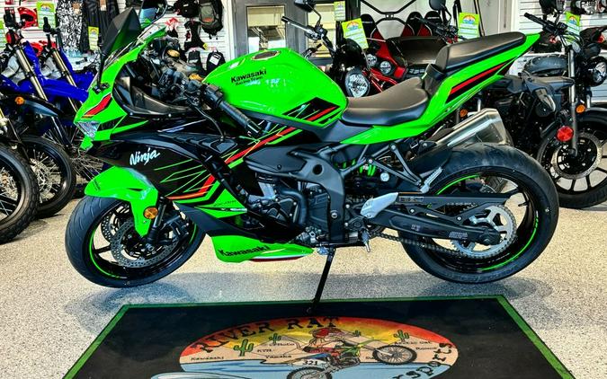 2024 Kawasaki Ninja® ZX™-4RR ABS KRT Edition ABS