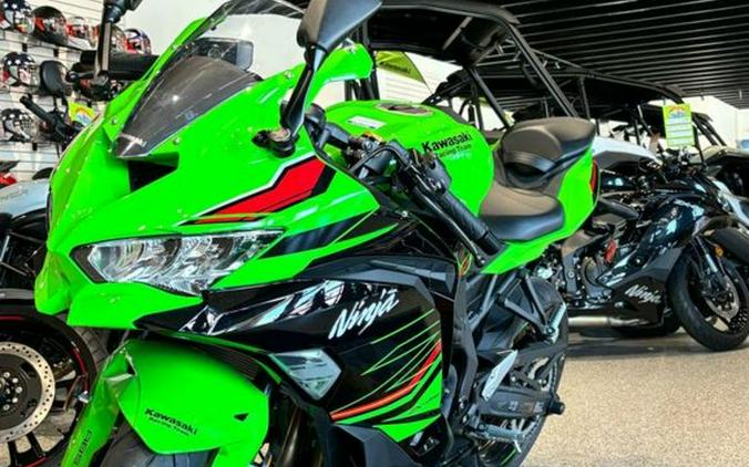 2024 Kawasaki Ninja® ZX™-4RR ABS KRT Edition ABS