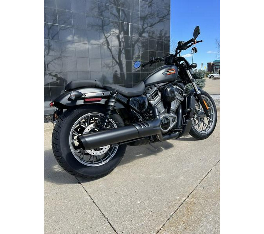 2024 Harley-Davidson® RH975S - Nightster® Special