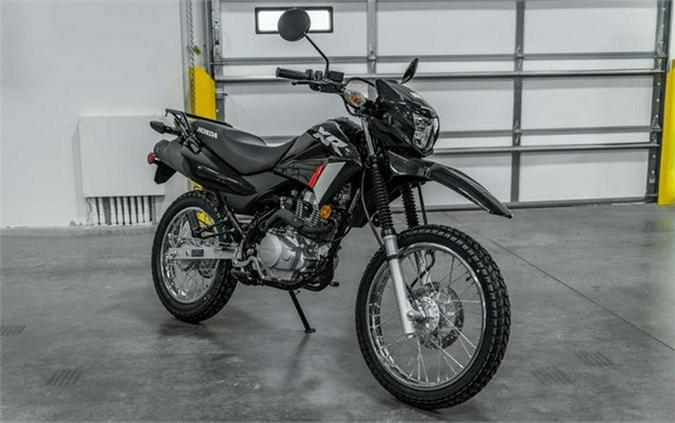 2024 Honda XR150L