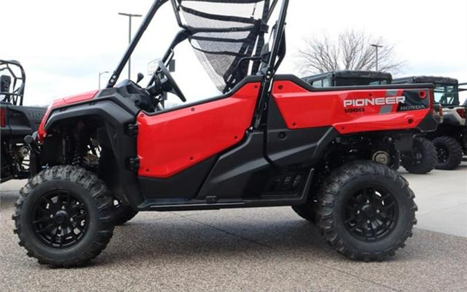 2023 Honda® Pioneer 1000 Deluxe