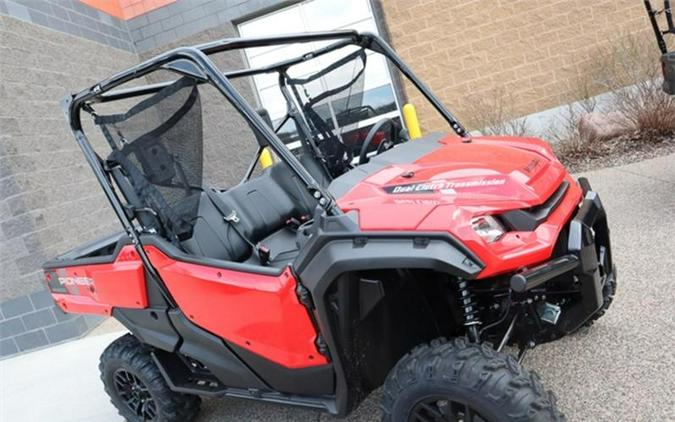 2023 Honda® Pioneer 1000 Deluxe