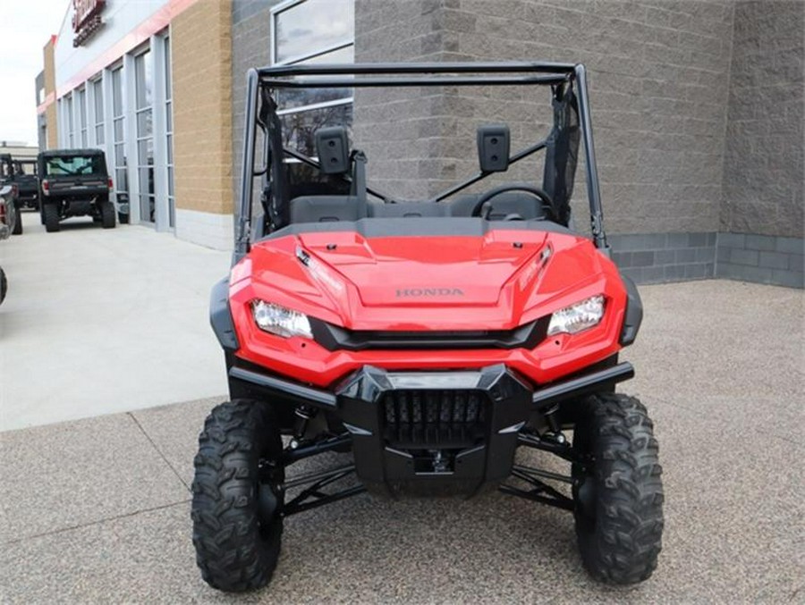 2023 Honda® Pioneer 1000 Deluxe