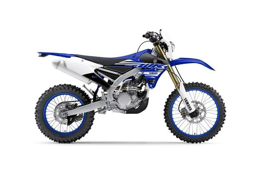 2019 Yamaha WR250F