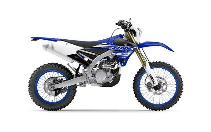 2019 Yamaha WR250F